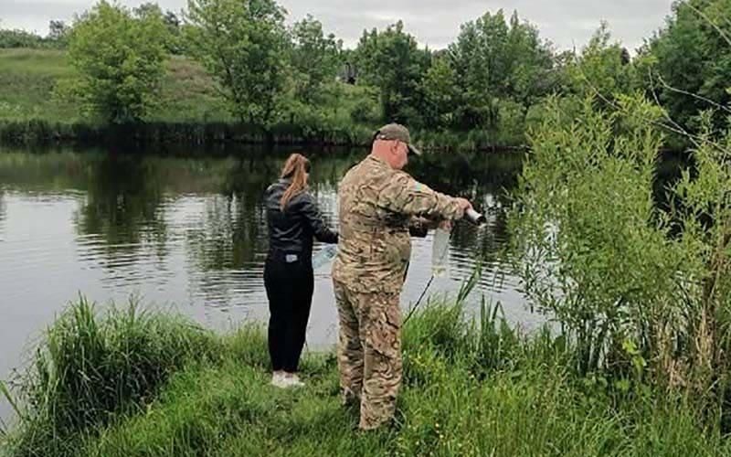 Коростенський водоканал забруднює річку Уж, – екологи