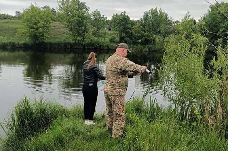 Коростенський водоканал забруднює річку Уж, – екологи