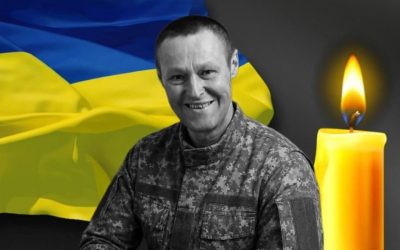 Відійшов у вічність старший солдат Михайло Ткач з Олевської громади