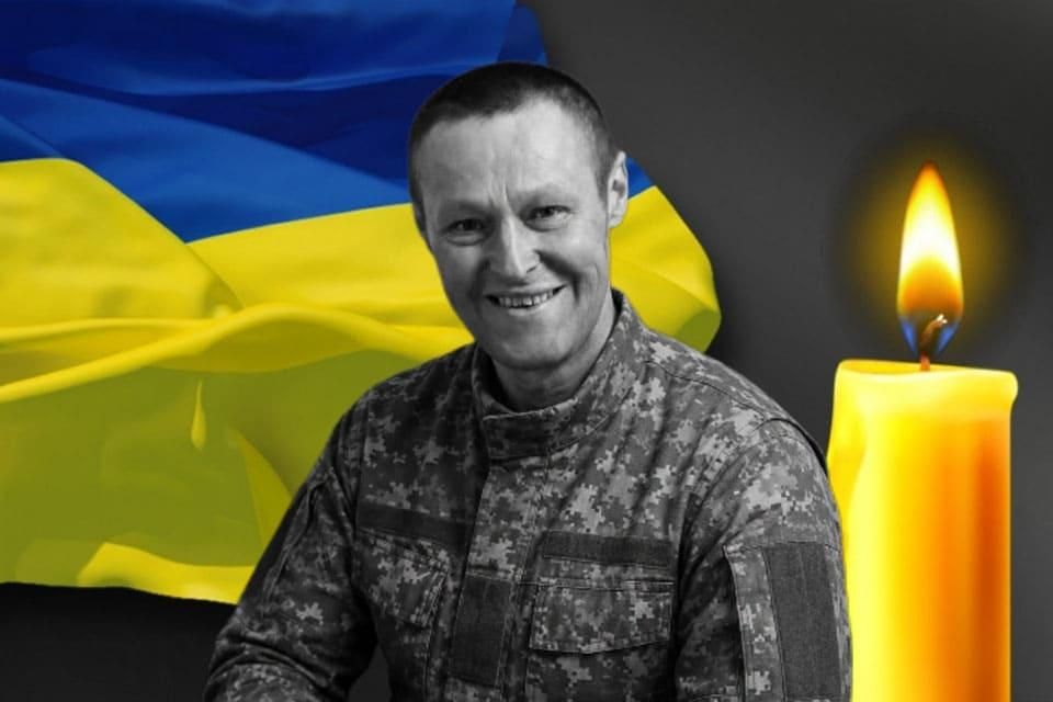 Відійшов у вічність старший солдат Михайло Ткач з Олевської громади