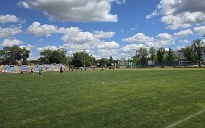 На стадіоні “Спартак” СК Коростень / Агро-Нива прийматиме ФК “VIVAD”
