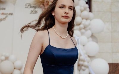 Випускниця з Олевської громади отримала 200 балів з української літератури на НМТ