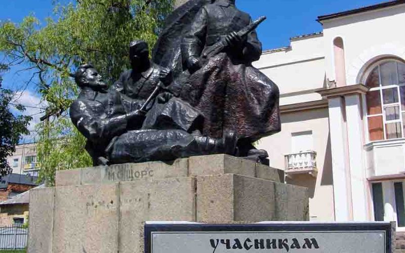 Інститут національної пам’яті разом з правоохоронцями розбиратиметься з декомунізацією в Коростені