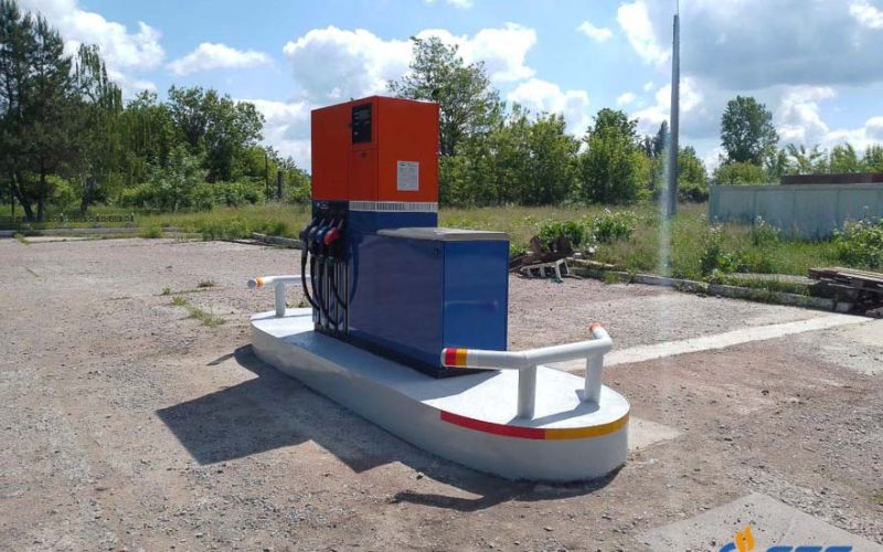 У Коростені АЗС «ГТС» змінює паливний ринок, ціни та розширює свою мережу