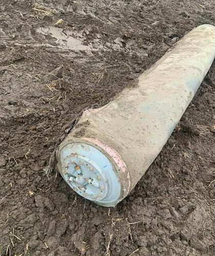 Падіння ракети на території Білорусі у Міноборони вважають провокацією росії