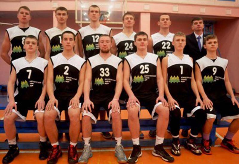 Головний тренер БК “Коростень” Андрій Гурінчук: Ми привчили вболівальників до перемог