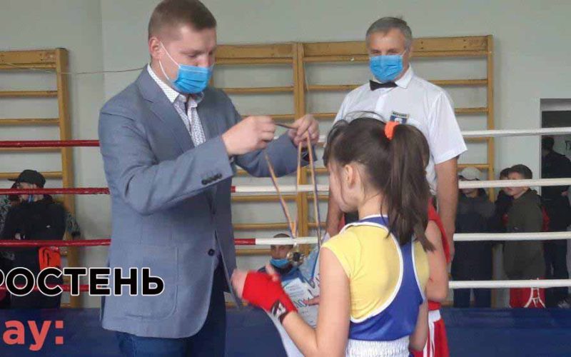 Боксери з Коростеня вибороли переможні медалі на Відкритому чемпіонаті Житомира