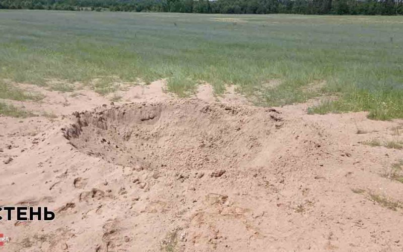 У двох селах Коростенського району люди виявили вибухонебезпечні предмети