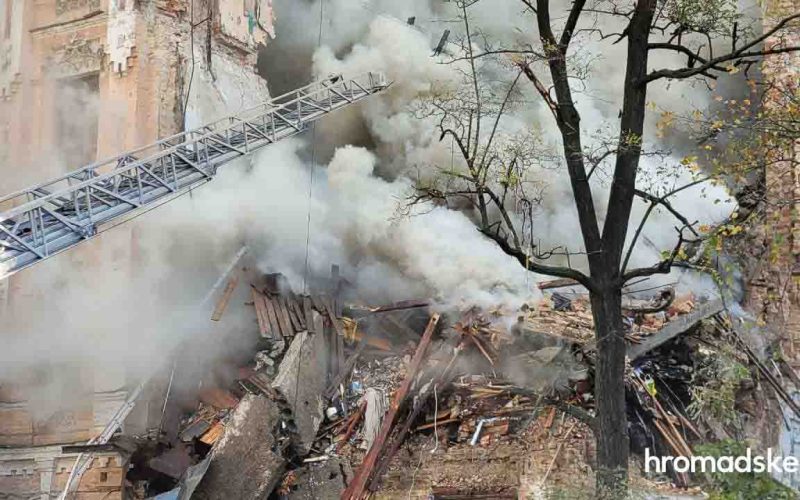 Ранкова атака на Київ: дрони запускають з білорусі та курської області рф