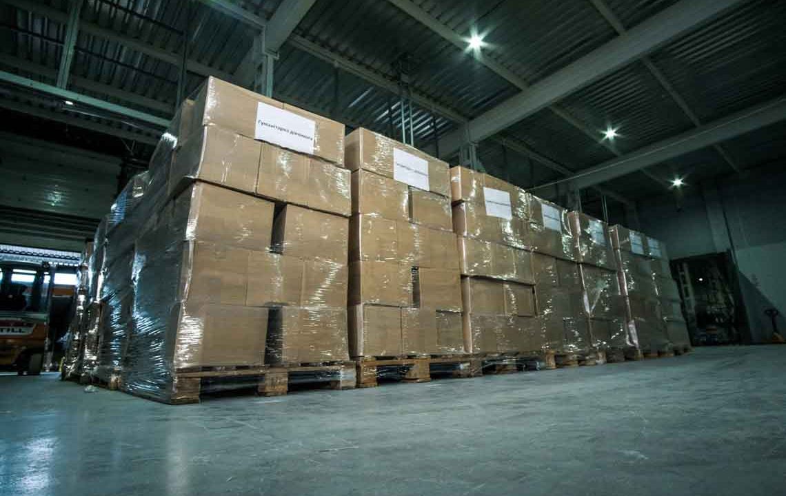 Компанії Геннадія Буткевича передали більше 26 тисяч продуктових наборів соціально незахищеним людям в Житомирській області