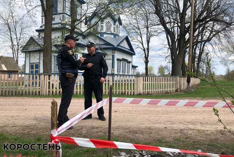 На Житомирщині пошкоджено 120-річну церкву — на неї впала ракета окупантів