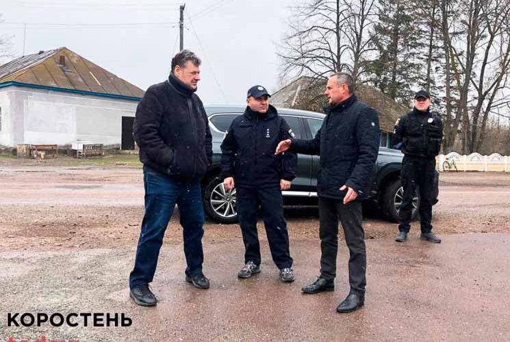 Понівечені будівлі, обкрадені магазини: поліція оприлюднила нові докази воєнних злочинів на Коростенщині