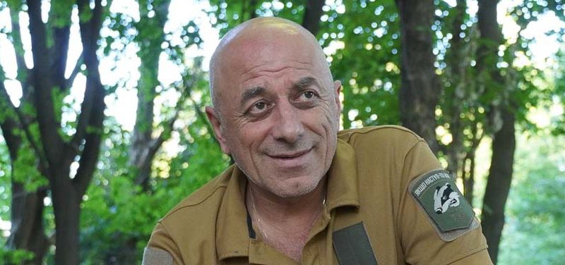 Спогади про коростенця Олега Чорноморця, який загинув в березні у бою на Маріупольському напрямку