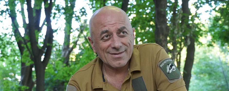 Спогади про коростенця Олега Чорноморця, який загинув в березні у бою на Маріупольському напрямку