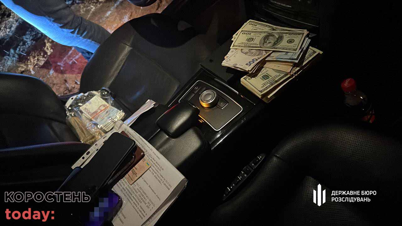 У Житомирській області керівництво податкової відправили у відставку