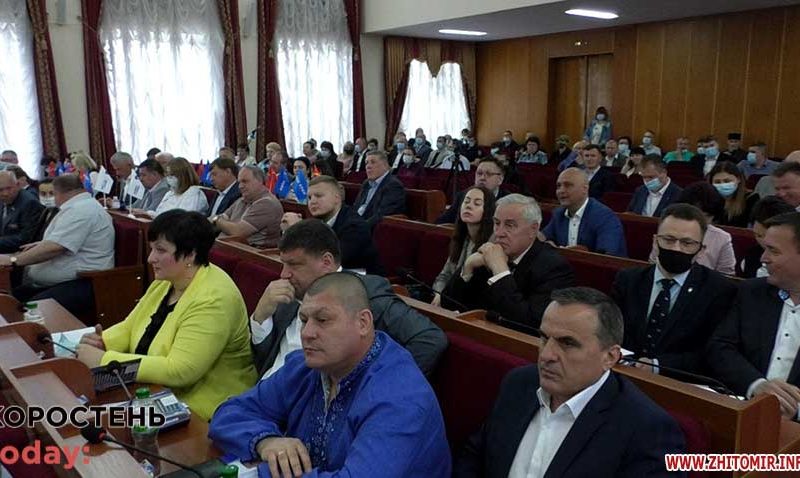 Депутати Житомирської облради просять Кабмін доплат сімейним лікарям за лікування хворих на Covid
