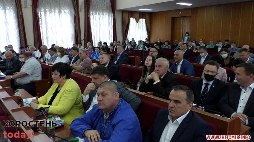Депутати Житомирської облради просять Кабмін доплат сімейним лікарям за лікування хворих на Covid