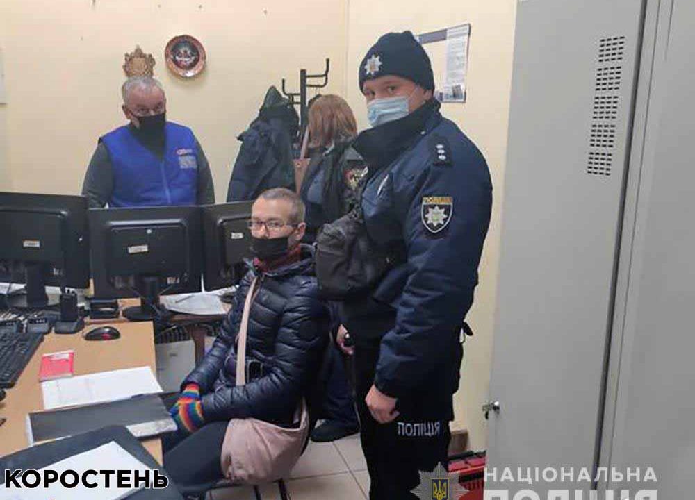 З початку року дільничні офіцери Коростенщини припинили та зафіксували понад 3 тисячі правопорушень
