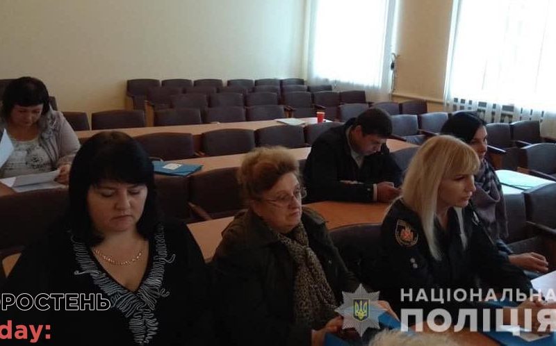 З початку року на Коростенщині поліцейські задокументували більше 200 випадків домашнього насильства