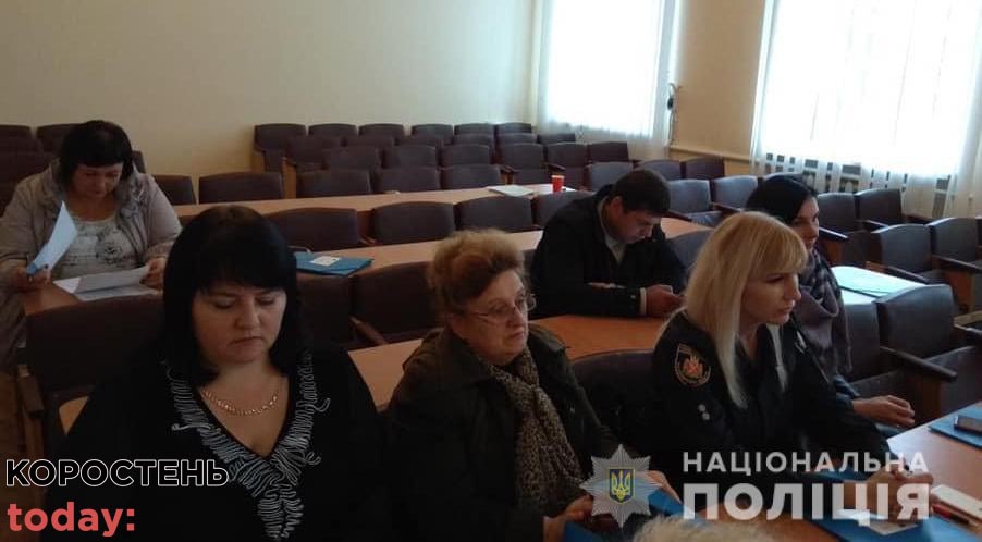 З початку року на Коростенщині поліцейські задокументували більше 200 випадків домашнього насильства