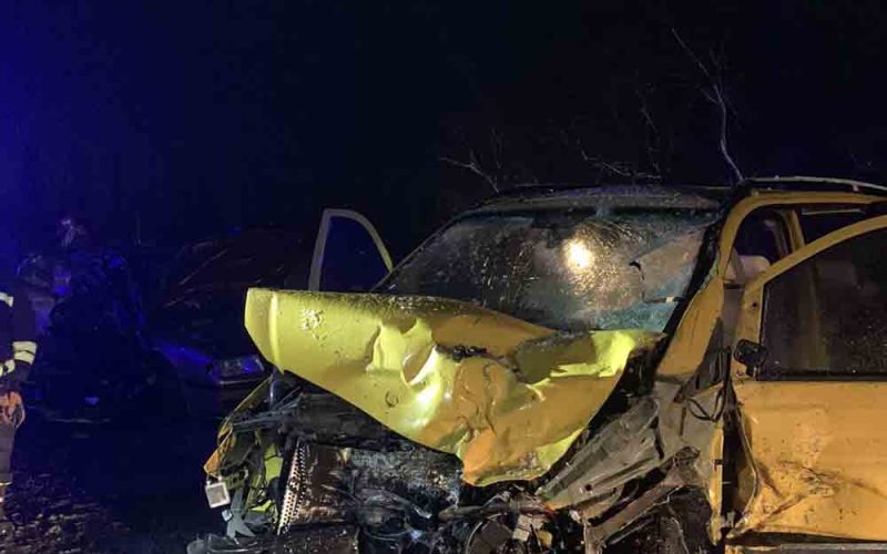 Рятувальники розповіли, як деблоковували загиблих та двох потерпілих коростенців після ДТП неподалік Житомира (ВІДЕО, ФОТО)