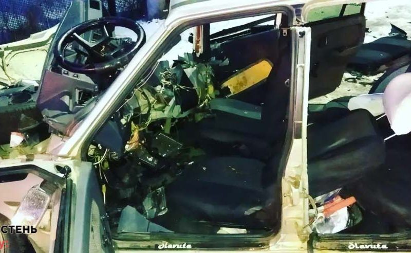 У Коростені зіштовхнулись два автомобілі, одного з водіїв деблокували рятувальники ?ФОТО