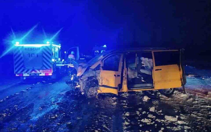 На трасі біля Житомира у ДТП з двома загиблими постраждали коростенці (ВІДЕО, ФОТО)