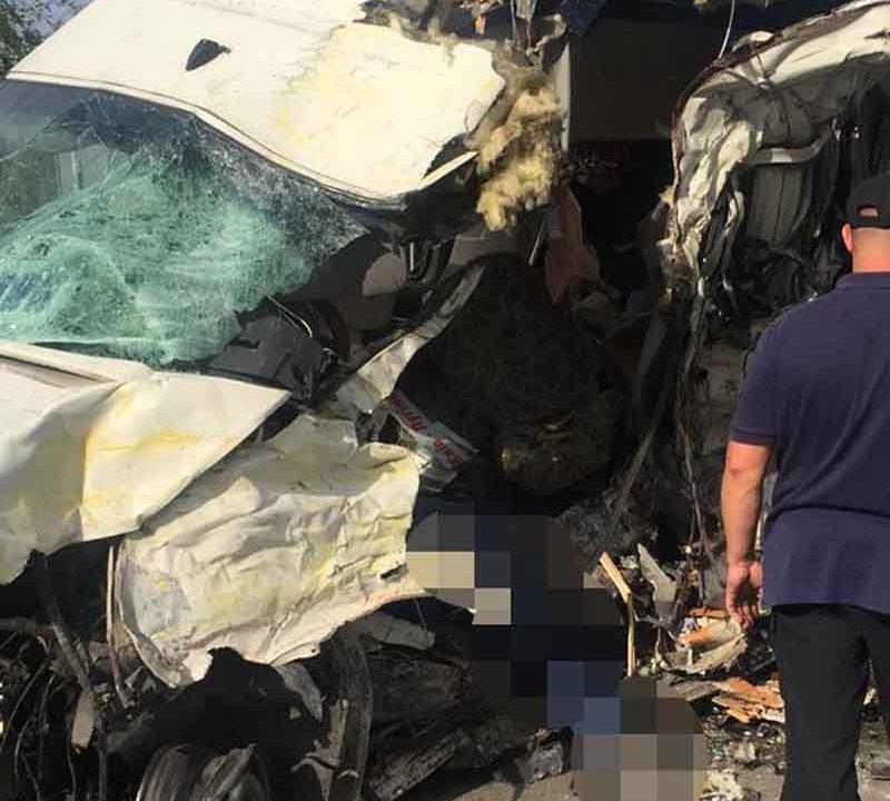 Стали відомі подробиці моторошної аварії під Коростенем, у якій загинуло чотири людини ▶️ВІДЕО