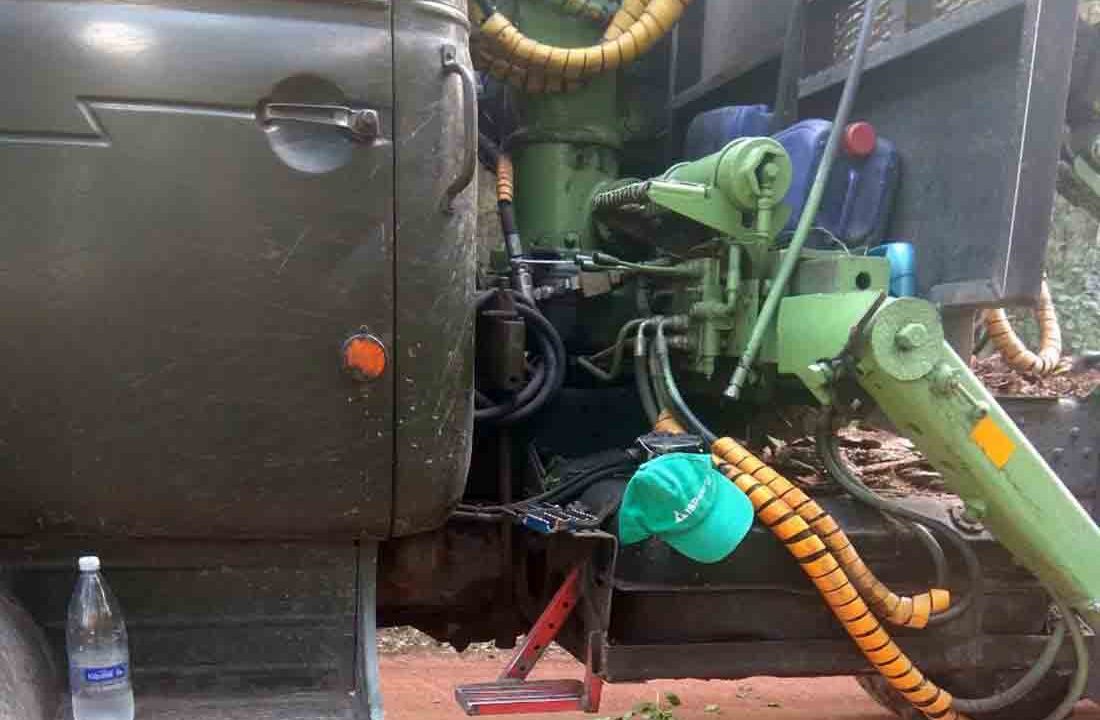 На Овруччині мотоцикл влетів в «Урал»: 25-річний водій двоколісника загинув