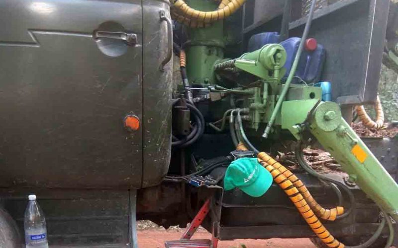 На Овруччині мотоцикл влетів в «Урал»: 25-річний водій двоколісника загинув