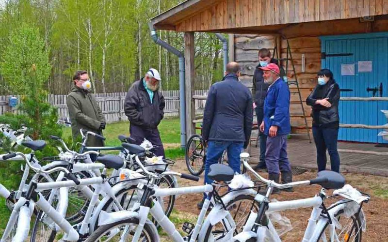 Робимо все, аби якнайшвидше відновити повноцінне життя постраждалих від пожеж мешканців Овруцького району, – Володимир Федоренко