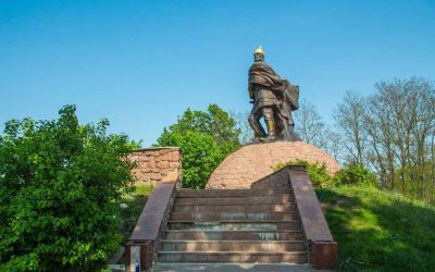 Затишне місто Коростень на Житомирщині – справжнє відкриття для туристів ?ФОТО