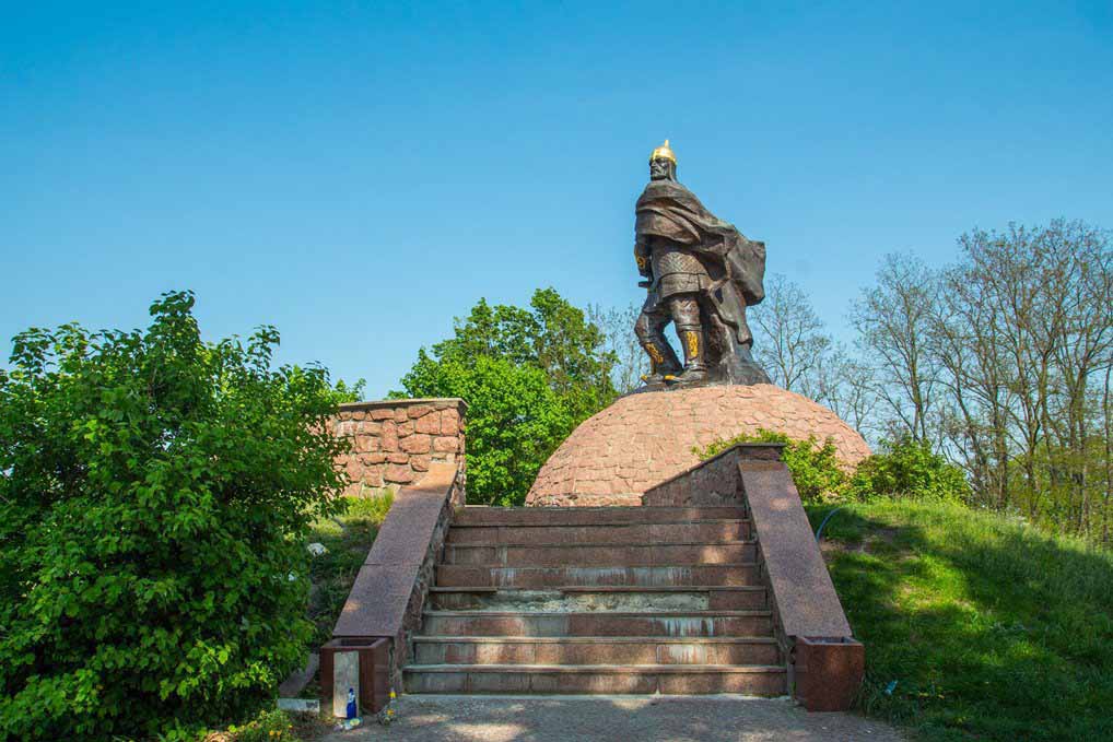 Затишне місто Коростень на Житомирщині – справжнє відкриття для туристів ?ФОТО