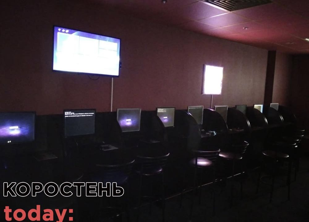 32-річний коростенець організував мережу підпільних гральних закладів на півночі Житомирщини