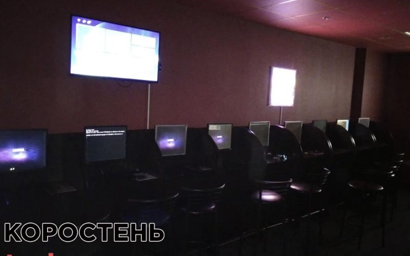 32-річний коростенець організував мережу підпільних гральних закладів на півночі Житомирщини