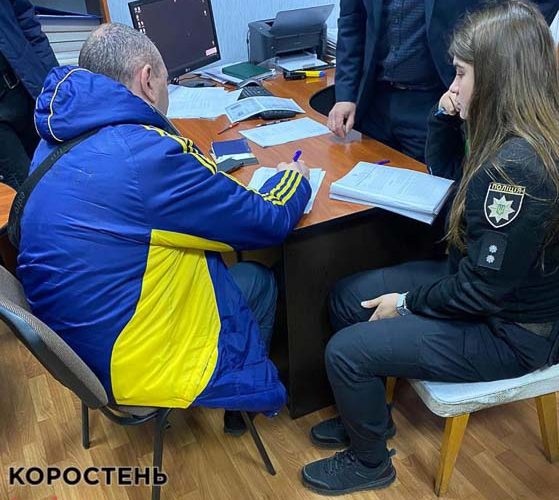 СБУ викрила двох жителів Коростенського району на просуванні ідей «руZZкого міра»