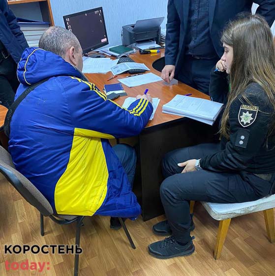 СБУ викрила двох жителів Коростенського району на просуванні ідей «руZZкого міра»