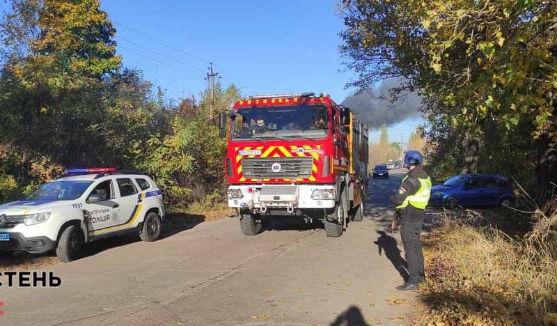 Поліція Житомирської області: Під час повітряної тривоги кількість звернень громадян збільшується