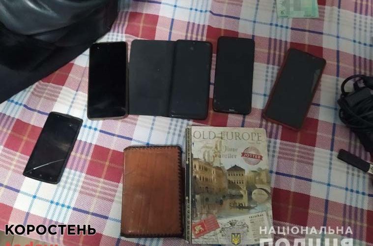 На Житомирщині правоохоронці викрили групу псевдоперевізників, які “організовували” перевезення, ошукавши замовників на 500 тис. грн