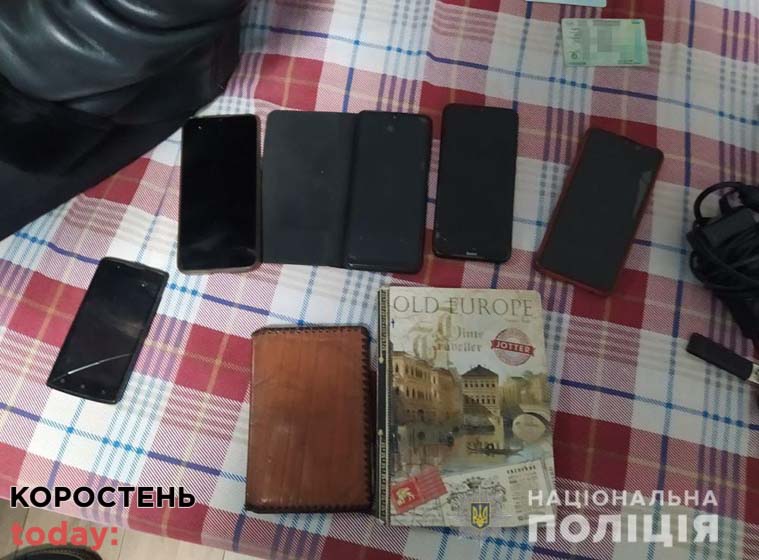 На Житомирщині правоохоронці викрили групу псевдоперевізників, які “організовували” перевезення, ошукавши замовників на 500 тис. грн