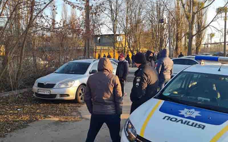 Київські “протестувальники” пообіцяли повернутися до Коростеня ▶️ВІДЕО ?ФОТО
