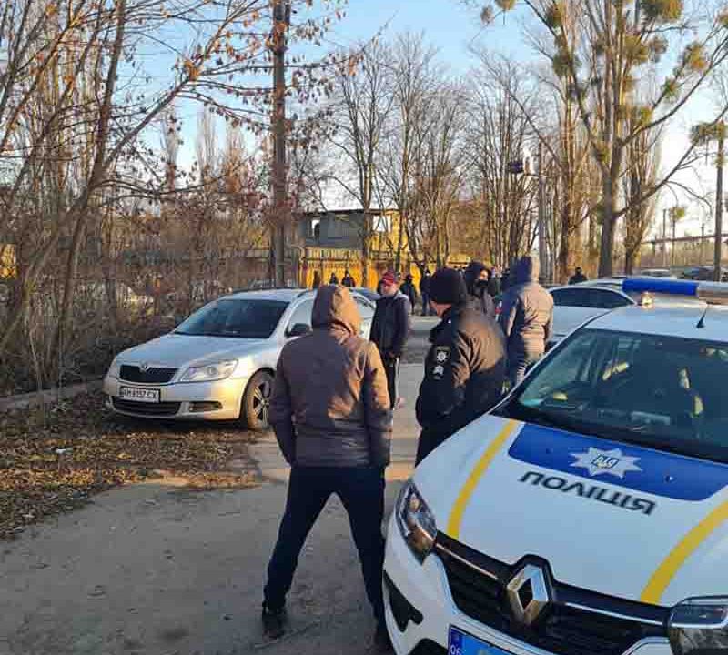 Київські “протестувальники” пообіцяли повернутися до Коростеня ▶️ВІДЕО ?ФОТО