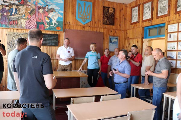 80-річчя «Олевської республіки»: відновлять кімнату, де Тарас Бульба-Боровець підписав історичний Указ ?ФОТО