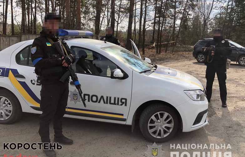Минулої доби в Житомирській області тільки раз оголошували повітряну тривогу, а поліцейські перевірили 70 підозрілих осіб