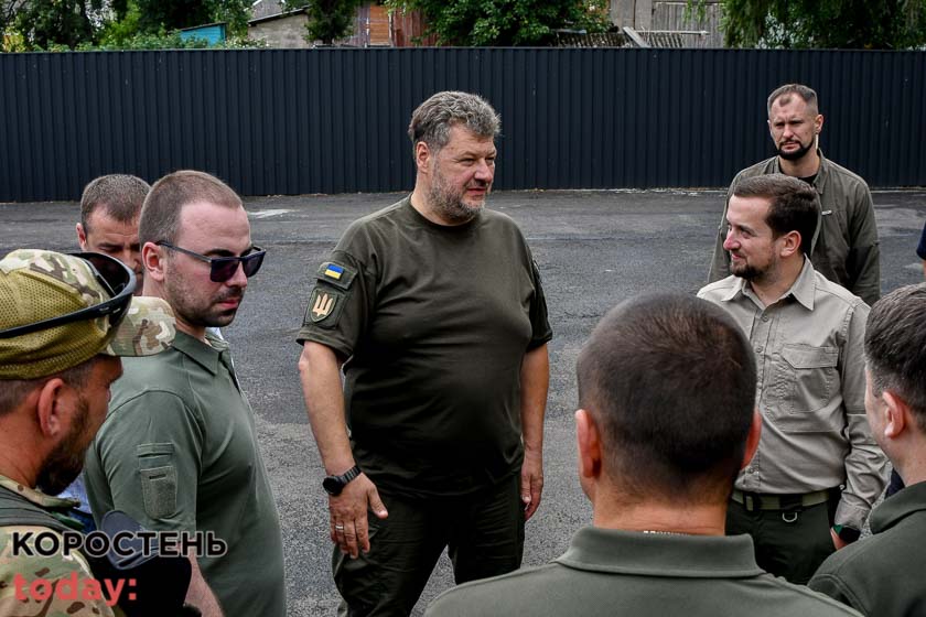 Як у Житомирській області укріплюють державний кордон між Україною та білоруссю (ФОТОрепортаж)