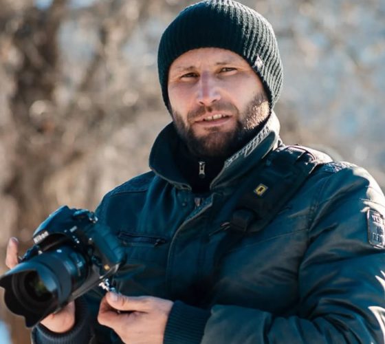 Тренерка загиблого в боях за Україну коростенця розповіла, як Олександр Сербінов допомагав незрячому та захопився фотографією