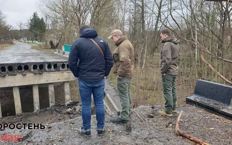 Міністр Немчинов повідомив, що люди з окупованих територій Коростенського району починають повертатися додому (ФОТО)