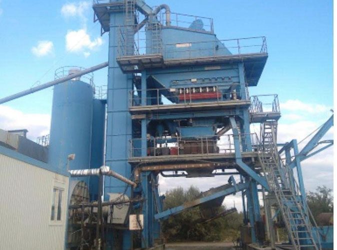 На Коростенщині заарештували асфальтобетонний завод, що належав білоруській компанії