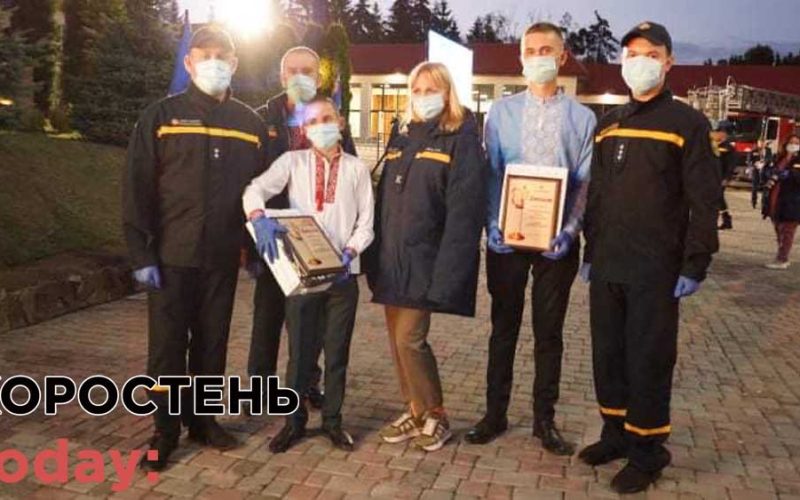 Школяр із Коростенщини став лауреатом щорічної акції «Герой-рятувальник» ▶️ВІДЕО