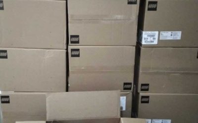 Педагоги Коростеня почали отримувати сучасне навчальне обладнання для першокласників LEGO “Six Bricks”